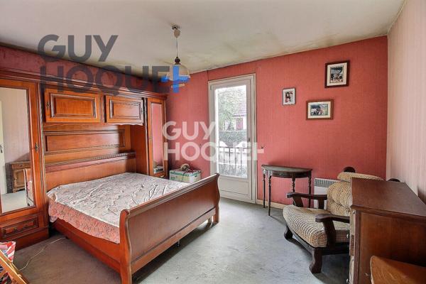 Maison MOUSSY LE VIEUX 6 Pièces 106.76 m²