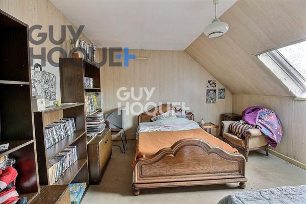 Maison MOUSSY LE VIEUX 6 Pièces 106.76 m²
