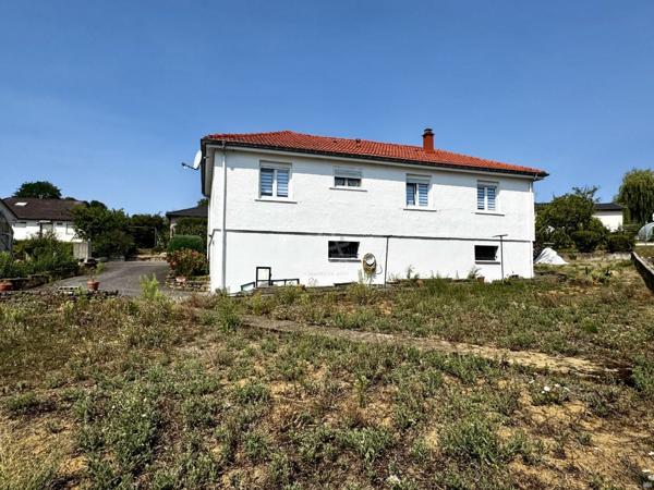 Achat vente Maison Conflans en Jarnisy