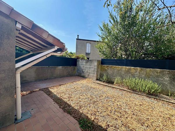 MAISON DE PLAIN PIED A CARCASSONNE