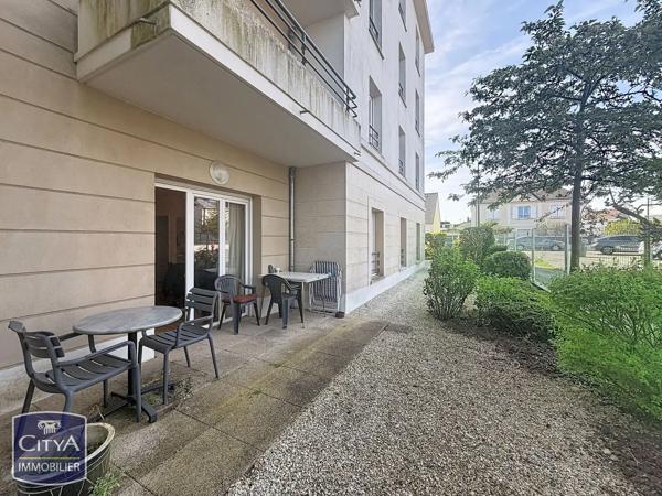 Appartement à vendre 2 pièces 45.31m² Orléans (45000)
