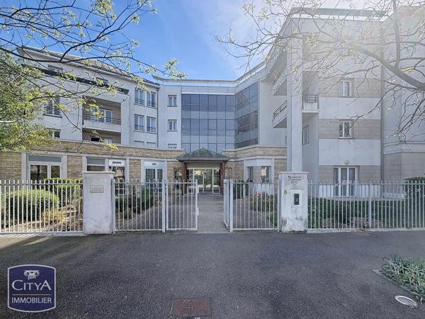 Appartement à vendre 2 pièces 45.31m² Orléans (45000)