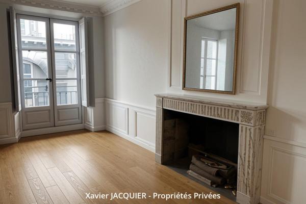 Appartement - 3 pièces - 90,4 m² - Graslin/Crébillon