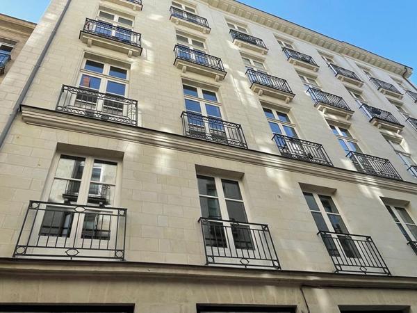 Appartement - 3 pièces - 90,4 m² - Graslin/Crébillon