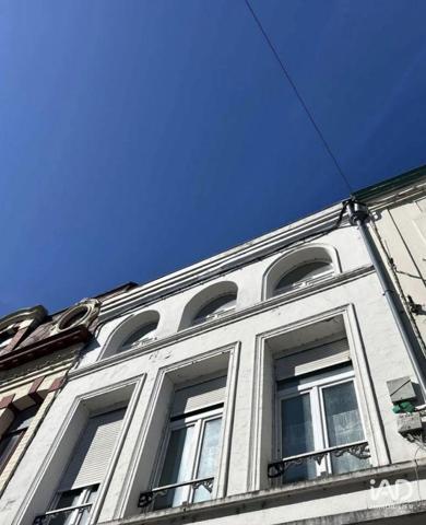 Appartement à vendre 4 pièces 84 m² Condé-sur-l'Escaut