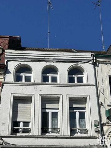 Appartement à vendre 4 pièces 84 m² Condé-sur-l'Escaut