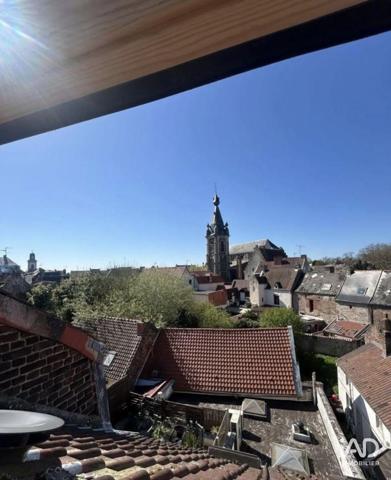 Appartement à vendre 4 pièces 84 m² Condé-sur-l'Escaut