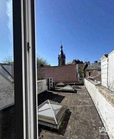 Appartement à vendre 4 pièces 84 m² Condé-sur-l'Escaut