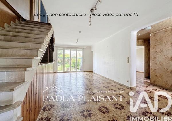 Maison à vendre 7 pièces 158 m² Tremblay-en-France