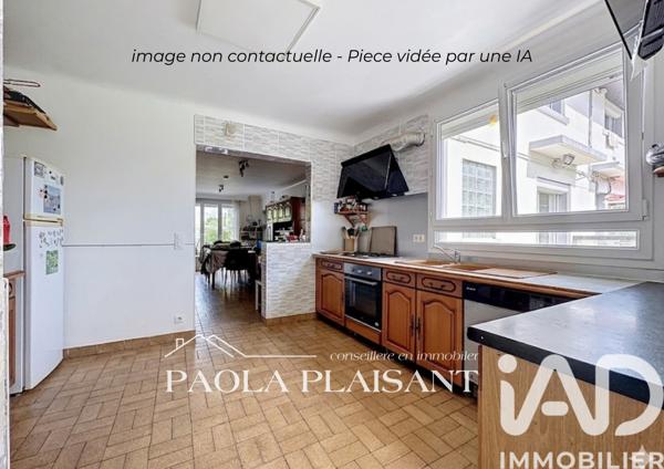 Maison à vendre 7 pièces 158 m² Tremblay-en-France
