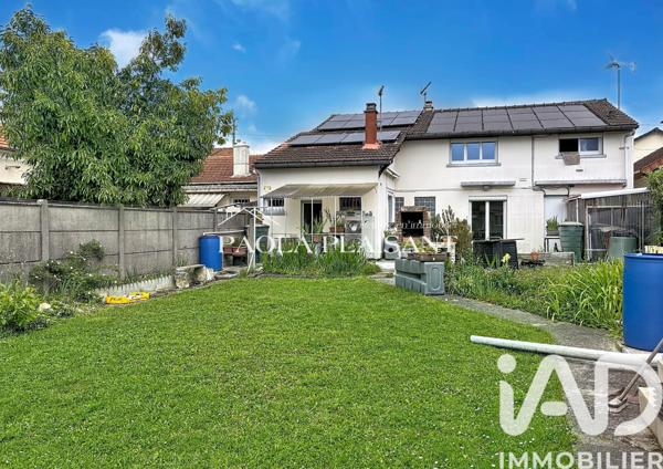 Maison à vendre 7 pièces 158 m² Tremblay-en-France