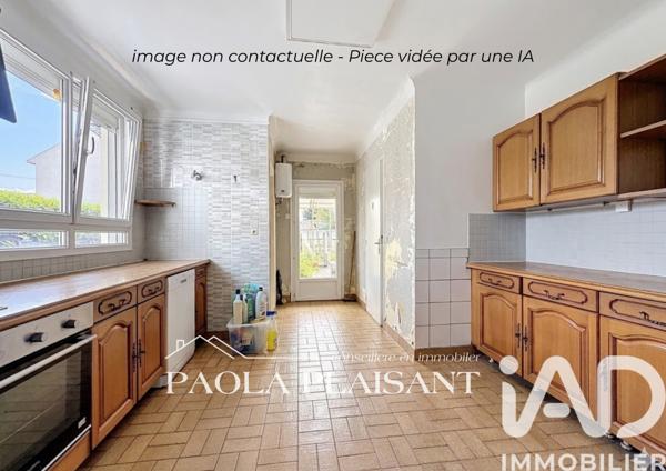 Maison à vendre 7 pièces 158 m² Tremblay-en-France