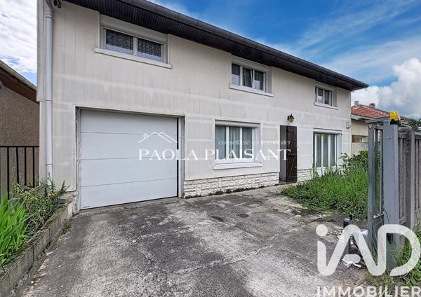 Maison à vendre 7 pièces 158 m² Tremblay-en-France