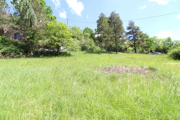 Saint-Affrique (12400) TERRAIN A BATIR DE 3293m²