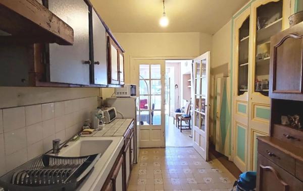 Vente Maison à rénover Saint-pierre-eglise   