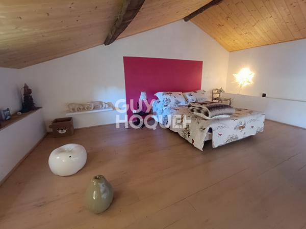 Maison Bussieres 5 pièce(s)