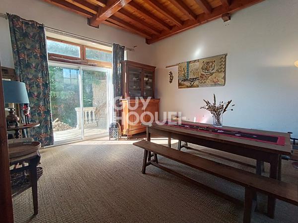 Maison Bussieres 5 pièce(s)