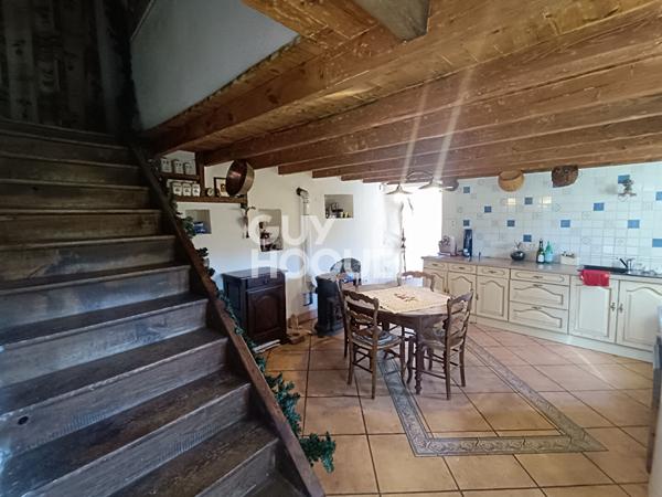 Maison Bussieres 5 pièce(s)