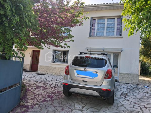 Maison ancienne de 120 m²