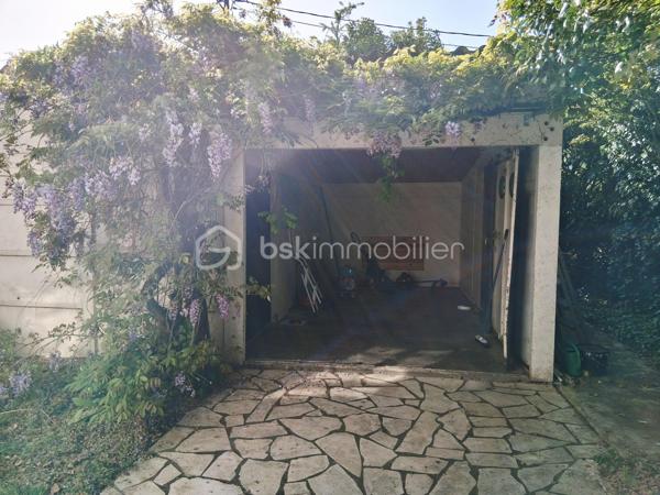 Maison ancienne de 120 m²