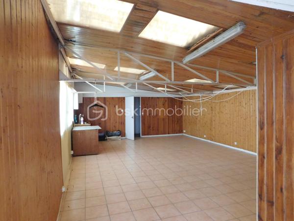 Maison ancienne de 120 m²