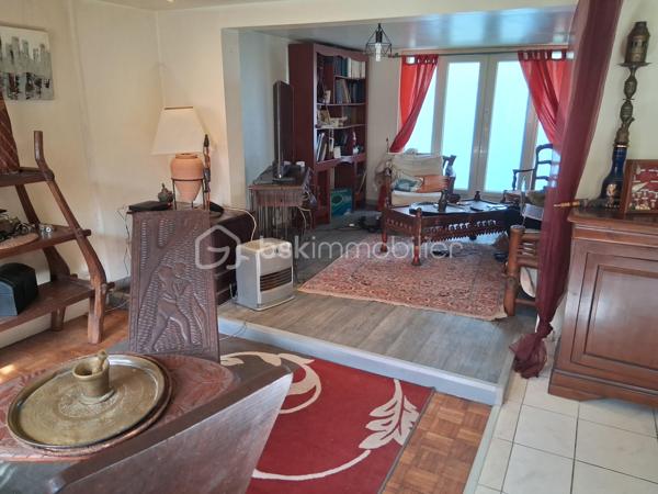 Maison ancienne de 120 m²