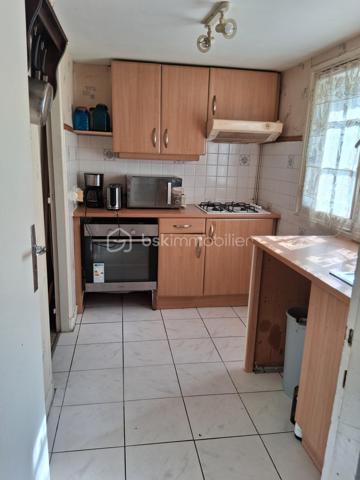 Maison ancienne de 120 m²