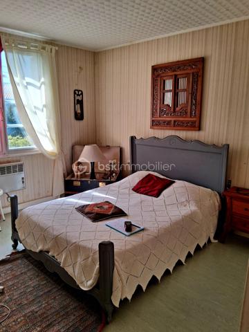 Maison ancienne de 120 m²