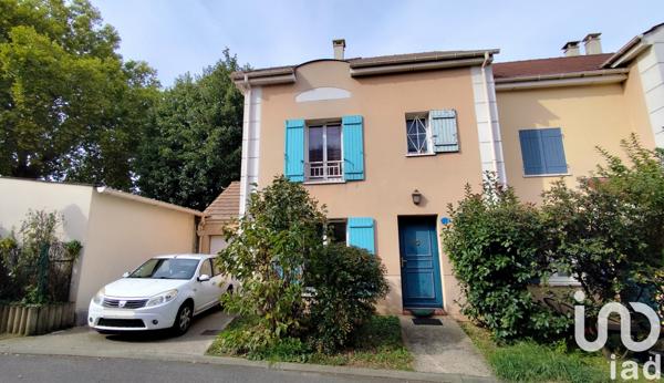 Maison à vendre 5 pièces 108 m² Sarcelles