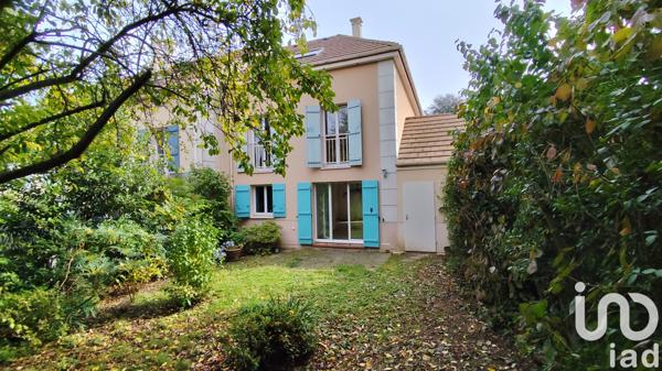 Maison à vendre 5 pièces 108 m² Sarcelles