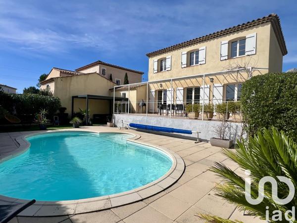 Maison à vendre 5 pièces 120 m² Aubagne