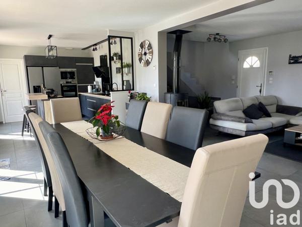 Maison à vendre 5 pièces 120 m² Aubagne