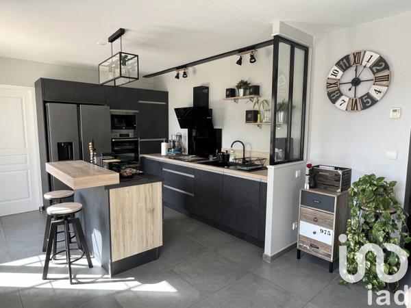 Maison à vendre 5 pièces 120 m² Aubagne