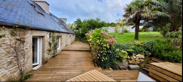 Fermette à vendre à Landéda dans le Finistère (29870), ref : 29042-35