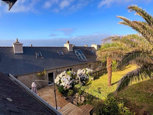 Fermette à vendre à Landéda dans le Finistère (29870), ref : 29042-35