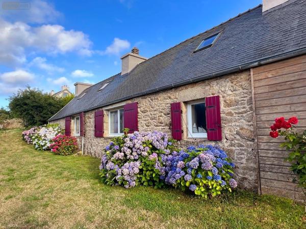 Fermette à vendre à Landéda dans le Finistère (29870), ref : 29042-35