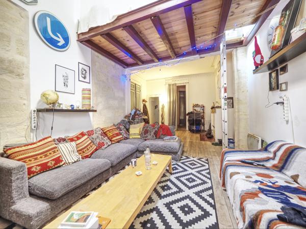 A VENDRE - BORDEAUX - VICTOIRE -  - Appartement 4 pièces 94.58m²