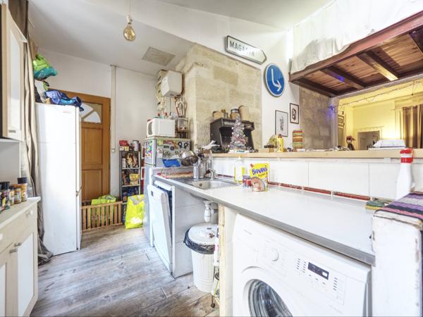 A VENDRE - BORDEAUX - VICTOIRE -  - Appartement 4 pièces 94.58m²