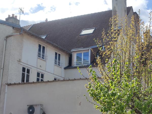 Appartement T4 en duplex – 77,46 m² habitables – Nuits-Saint-Georges centre
