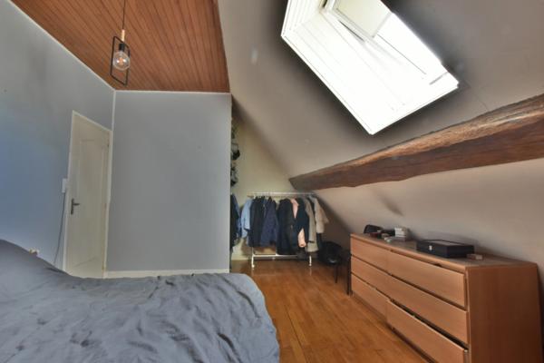 Appartement T4 en duplex – 77,46 m² habitables – Nuits-Saint-Georges centre