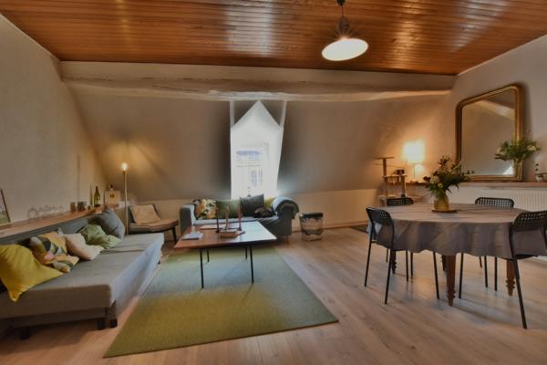 Appartement T4 en duplex – 77,46 m² habitables – Nuits-Saint-Georges centre