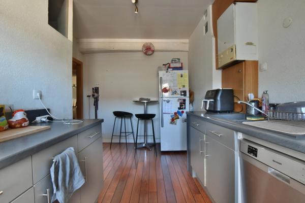 Appartement T4 en duplex – 77,46 m² habitables – Nuits-Saint-Georges centre