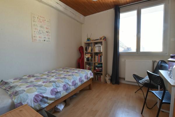 Appartement T4 en duplex – 77,46 m² habitables – Nuits-Saint-Georges centre