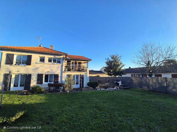 Maison à vendre à Périgueux (24000) - Dordogne
