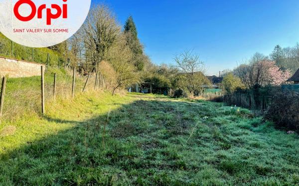 Terrain à vendre    Mons-Boubert