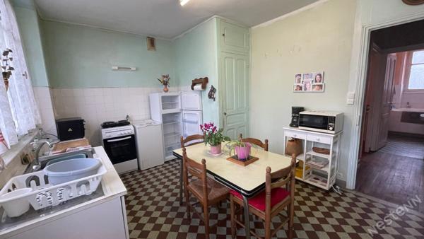 Vente Maison Centre-ville avec jardin et stationnements SAINT-PIERRE QUIBERON