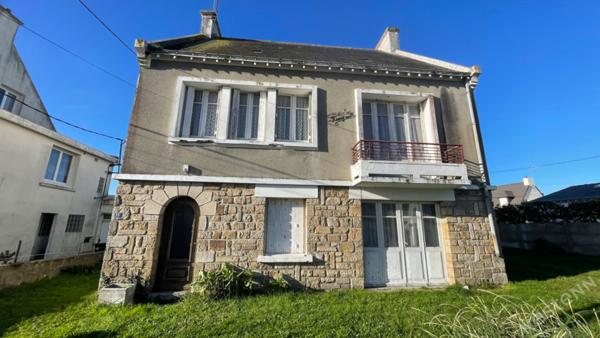 Vente Maison Centre-ville avec jardin et stationnements SAINT-PIERRE QUIBERON