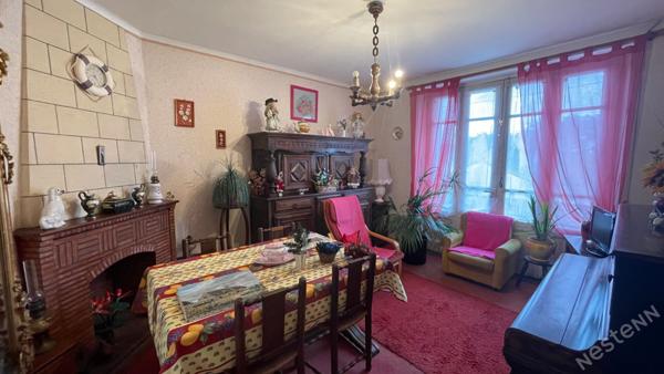 Vente Maison Centre-ville avec jardin et stationnements SAINT-PIERRE QUIBERON