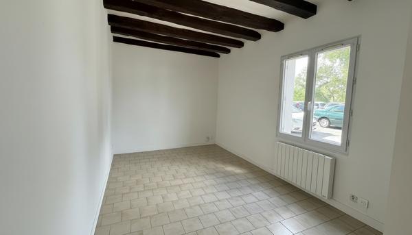 Appartement T2 - Bords de Loire - 32 m²