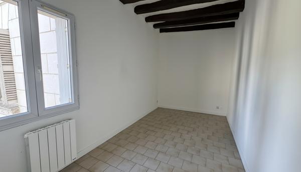 Appartement T2 - Bords de Loire - 32 m²